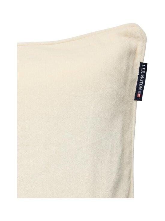 Lexington - Padjakate Organic Cotton Velvet/Linen 50 x 50 cm - 1000-SH25 WHITE - photo 3 Lexington - Padjakate Organic Cotton Velvet/Linen 50 x 50 cm - 1000-SH25 WHITE | Stockmann - photo 3