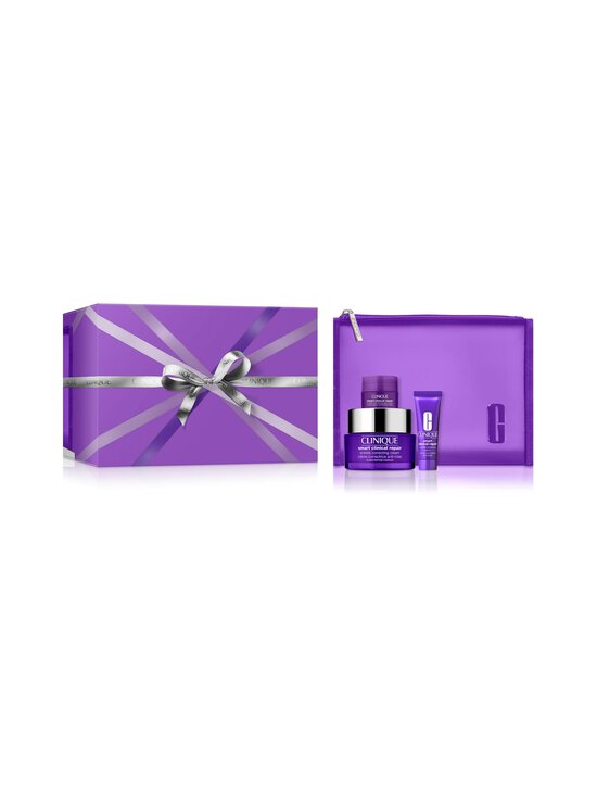 Clinique - Wrinkle-Correcting Routine Set ādas kopšanas komplekts - NOCOL | Stockmann - photo 1