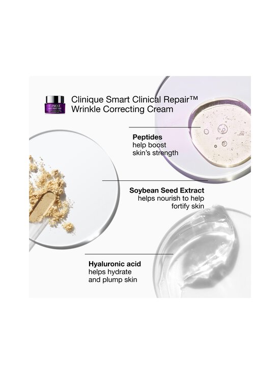 Clinique - Wrinkle-Correcting Routine Set ādas kopšanas komplekts - NOCOL | Stockmann - photo 5