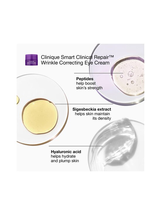 Clinique - Wrinkle-Correcting Routine Set ādas kopšanas komplekts - NOCOL | Stockmann - photo 6