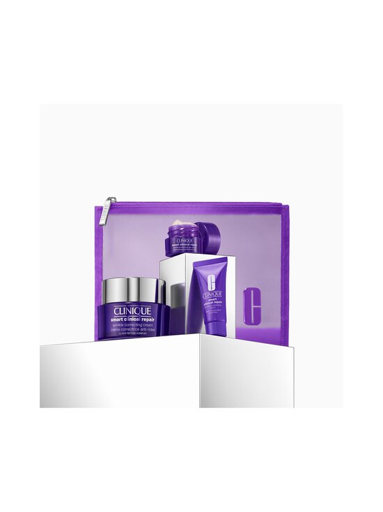 Clinique - Wrinkle-Correcting Routine Set ādas kopšanas komplekts - NOCOL | Stockmann - photo 9