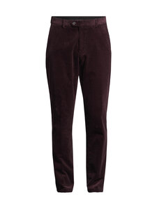 Oscar Jacobson - Velvetpüksid Dandy - 603 RED MOON | Stockmann