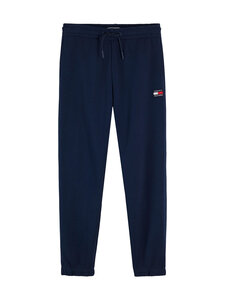 Tommy Hilfiger - Flag Heritage -collegehousut - C1G DARK NIGHT NAVY | Stockmann