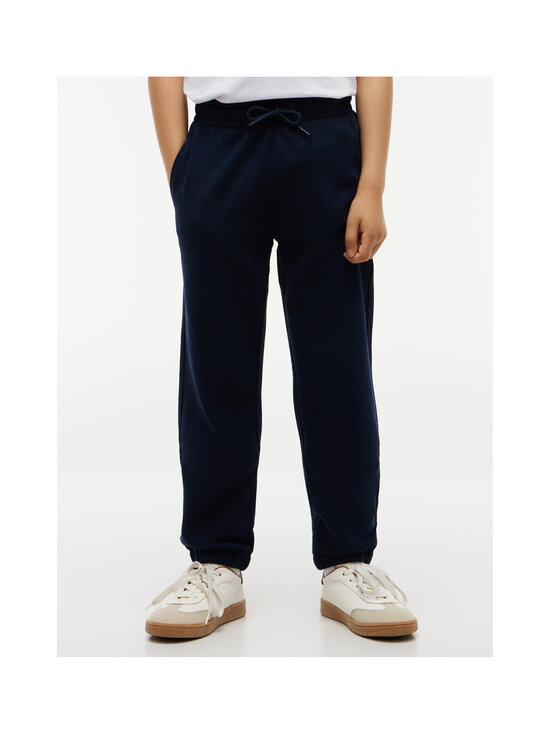 Tommy Hilfiger - Flag Heritage -collegehousut - C1G DARK NIGHT NAVY | Stockmann - photo 3