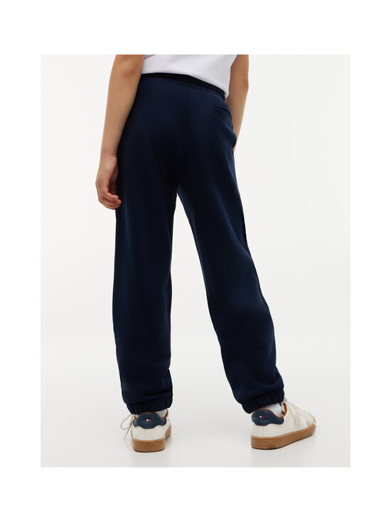Tommy Hilfiger - Flag Heritage -collegehousut - C1G DARK NIGHT NAVY | Stockmann - photo 4