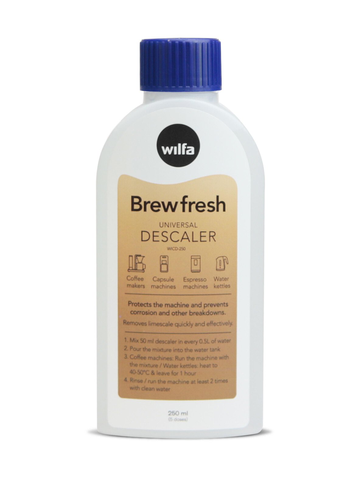 Brewfresh-kalkipoistoliuos 250 ml