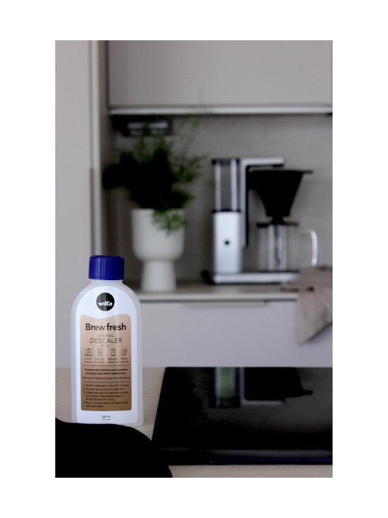 Wilfa - Brewfresh-kalkipoistoliuos 250 ml - WHITE - photo 2 Wilfa - Brewfresh-kalkipoistoliuos 250 ml - WHITE | Stockmann - photo 2
