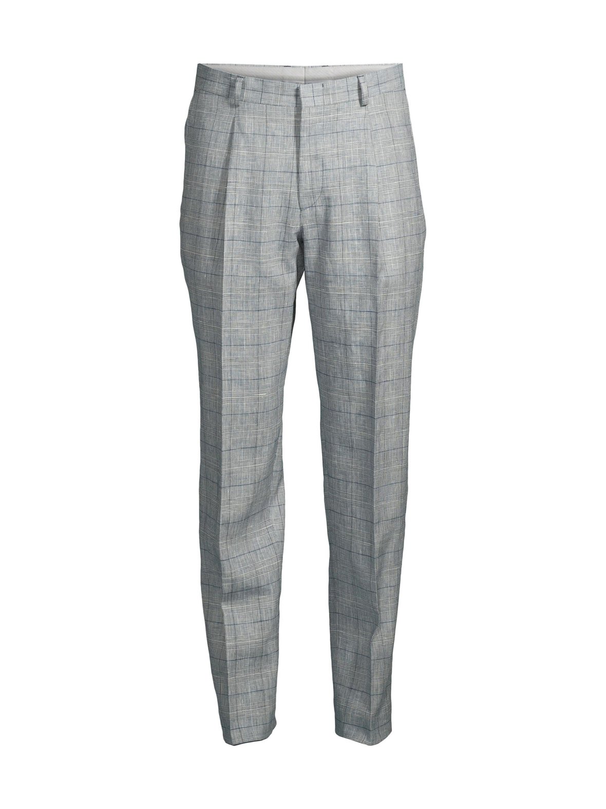 Glencheck Tapered -housut