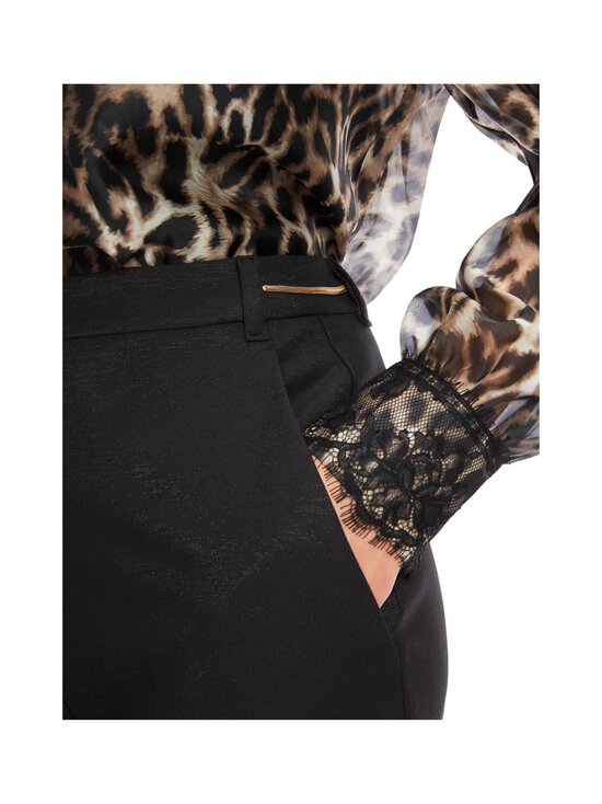 Marc Cain - Püksid Fuzhou - 900 BLACK | Stockmann - photo 4