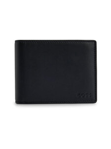 BOSS - Nahast rahakott Arezzo - 001 BLACK | Stockmann