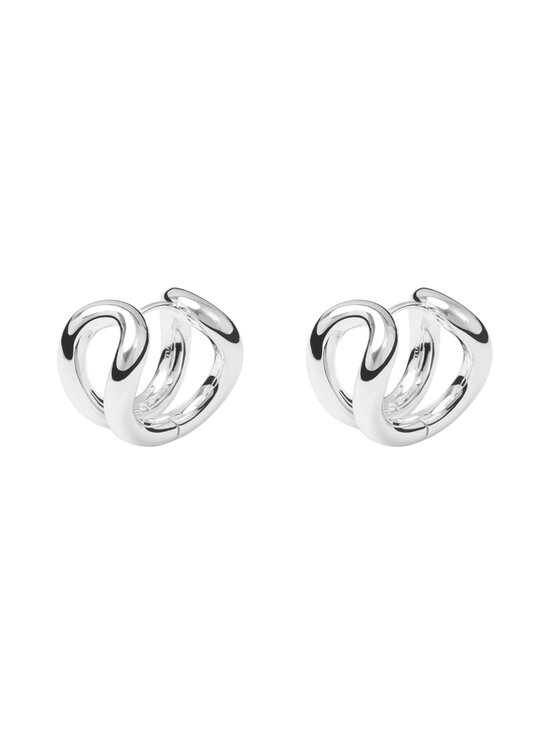 LIÉ STUDIO - The Steffie Earrings - Korvakorut - SILVER - photo 1 LIÉ STUDIO - The Steffie Earrings - Korvakorut - SILVER | Stockmann - photo 1