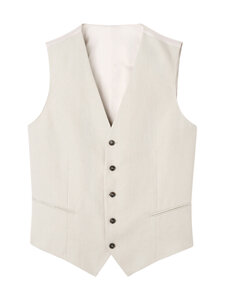 Tiger of Sweden - Winston-liivi - 17Y CREAM SAND | Stockmann