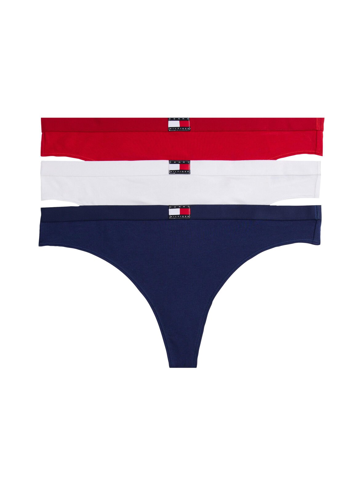 Thong-stringit 3-pack