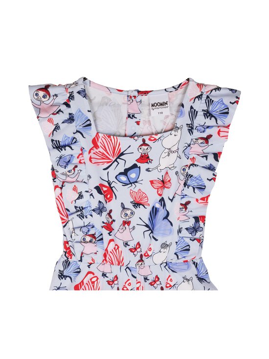 Moomin by Martinex - Muumi Butterfly Park -haalari - LIGHT BLUE | Stockmann - photo 2
