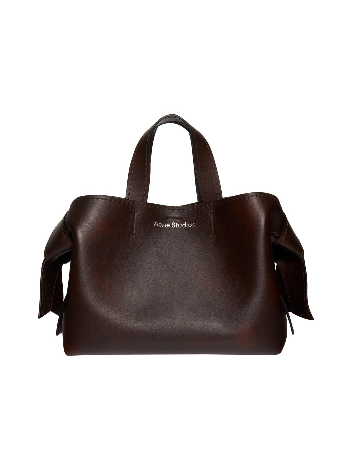 Musubi Midi Tote -nahkalaukku