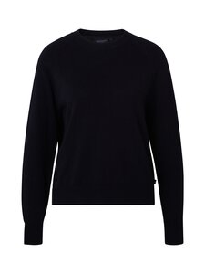 Lexington - Freya- puuvilla-kashmirneule - DARK BLUE 561 Lexington - Freya- puuvilla-kashmirneule - DARK BLUE 561 | Stockmann