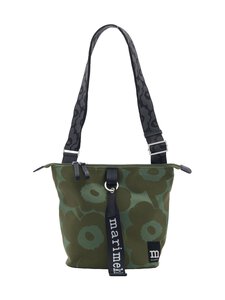 Marimekko - Carry All Unikko plecu soma - 660 GREEN, LIGHT GREEN | Stockmann