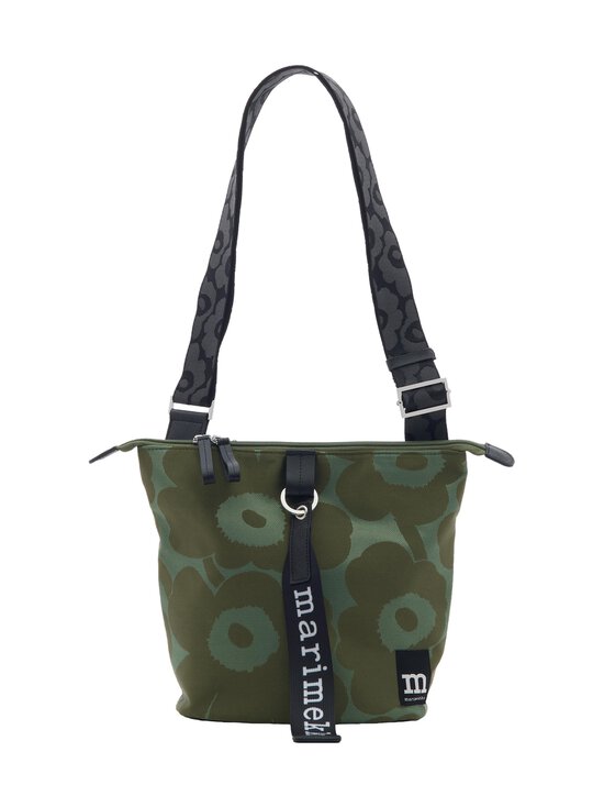 Marimekko - Carry All Unikko plecu soma - 660 GREEN, LIGHT GREEN | Stockmann - photo 1