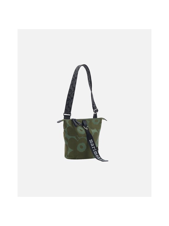 Marimekko - Carry All Unikko plecu soma - 660 GREEN, LIGHT GREEN | Stockmann - photo 3