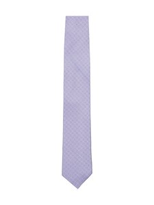 Eton - Medallion zīda kaklasaite - 74 MID PURPLE | Stockmann