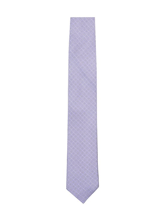 Eton - Medallion zīda kaklasaite - 74 MID PURPLE | Stockmann - photo 1