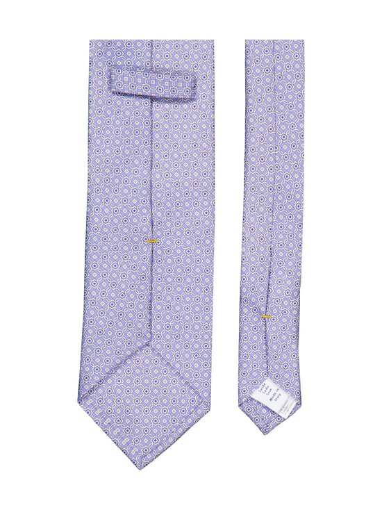 Eton - Medallion zīda kaklasaite - 74 MID PURPLE | Stockmann - photo 2