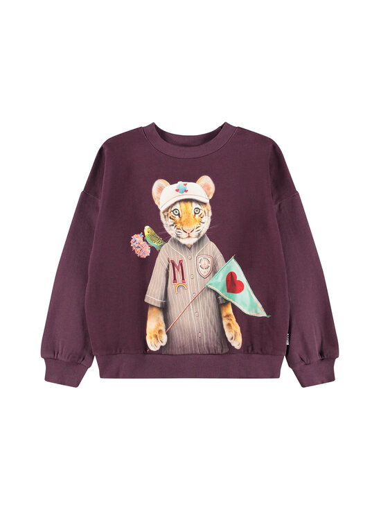 Molo - Maxi-collegepaita - 5805 SPORTY TIGER | Stockmann - photo 1
