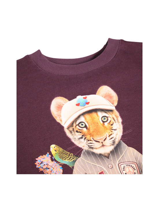 Molo - Maxi-collegepaita - 5805 SPORTY TIGER | Stockmann - photo 3