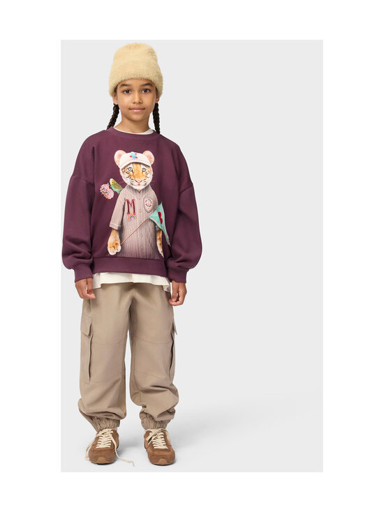 Molo - Maxi-collegepaita - 5805 SPORTY TIGER | Stockmann - photo 4