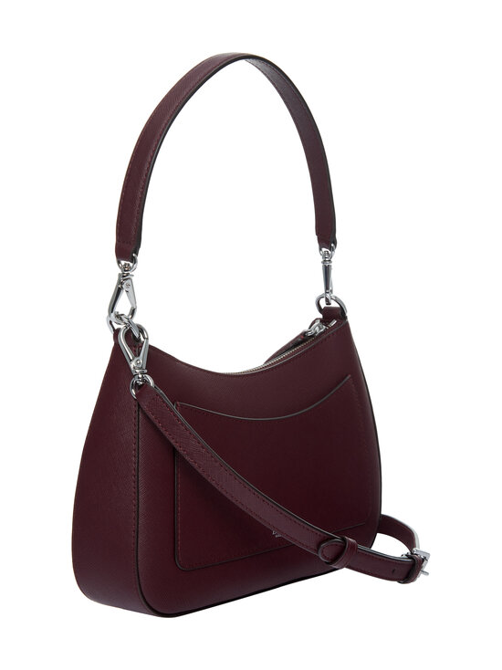 Lauren Ralph Lauren - Nahast kott Danni 26 - DARK GARNET | Stockmann - photo 2