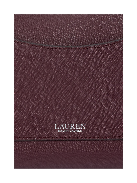 Lauren Ralph Lauren - Nahast kott Danni 26 - DARK GARNET | Stockmann - photo 4