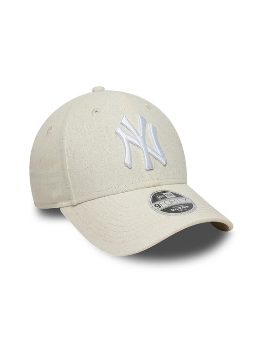 New Era - Linen 9Forty New York Yankees -lippalakki - STNWHI | Stockmann - photo 3
