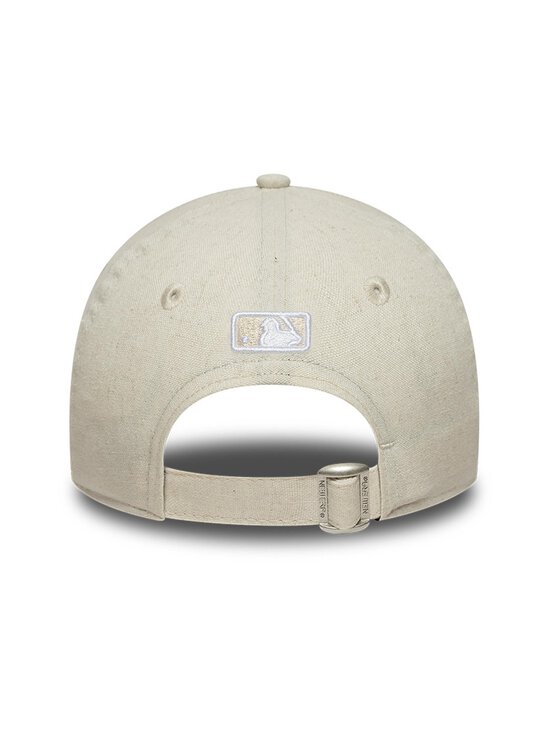 New Era - Linen 9Forty New York Yankees -lippalakki - STNWHI | Stockmann - photo 4