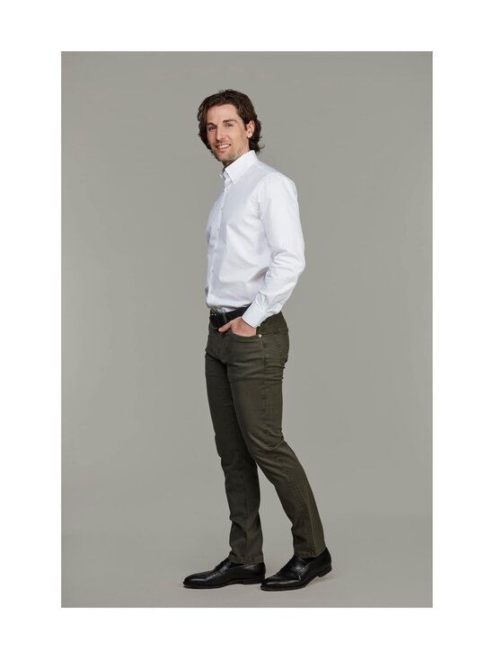 HANSEN&JACOB - Cut'n Sew Bormio piecu kabatu bikses - 56 MOSS GREEN | Stockmann - photo 3