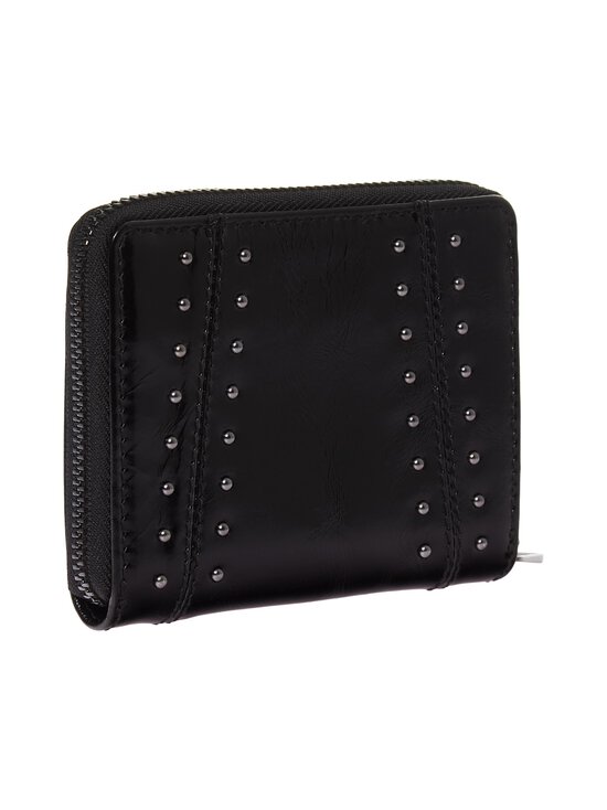 Zadig&Voltaire - Mini ZV Vintage Studs -nahkalompakko - BLACK | Stockmann - photo 2