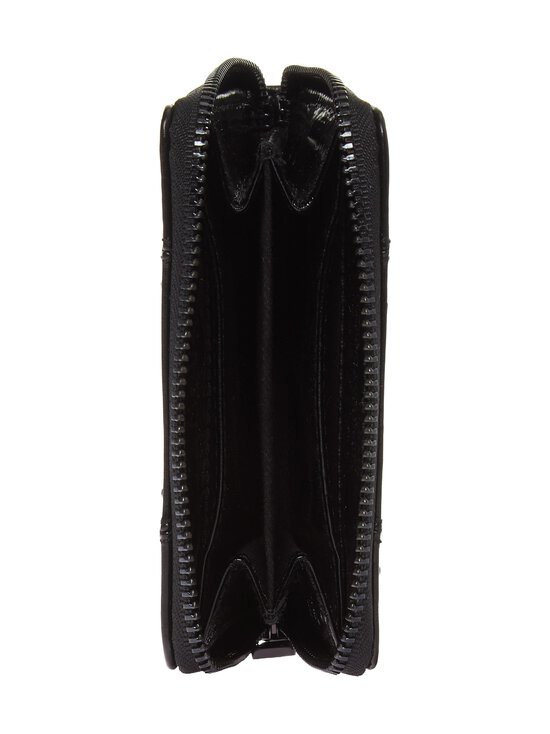 Zadig&Voltaire - Mini ZV Vintage Studs -nahkalompakko - BLACK | Stockmann - photo 3