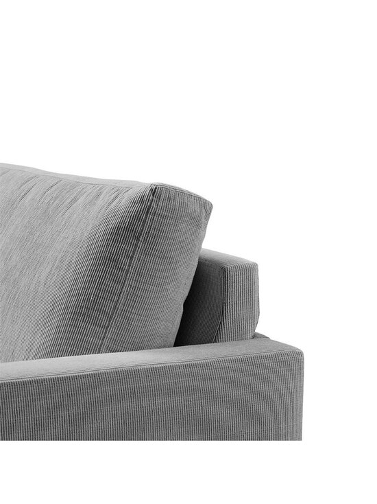 Eilersen - Lift-sohva Bakar-kangas 47 L 210 cm - GREY | Stockmann - photo 4