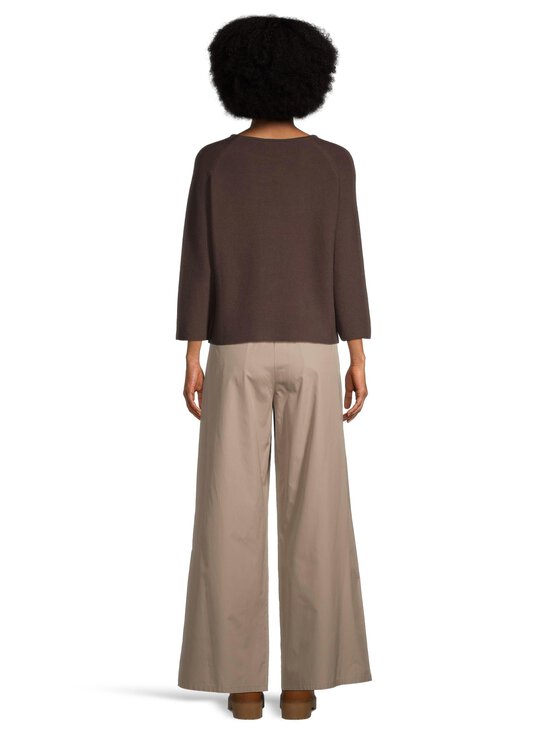 'S MAX MARA - Nora-housut - 022 TAUBENGRAU | Stockmann - photo 4