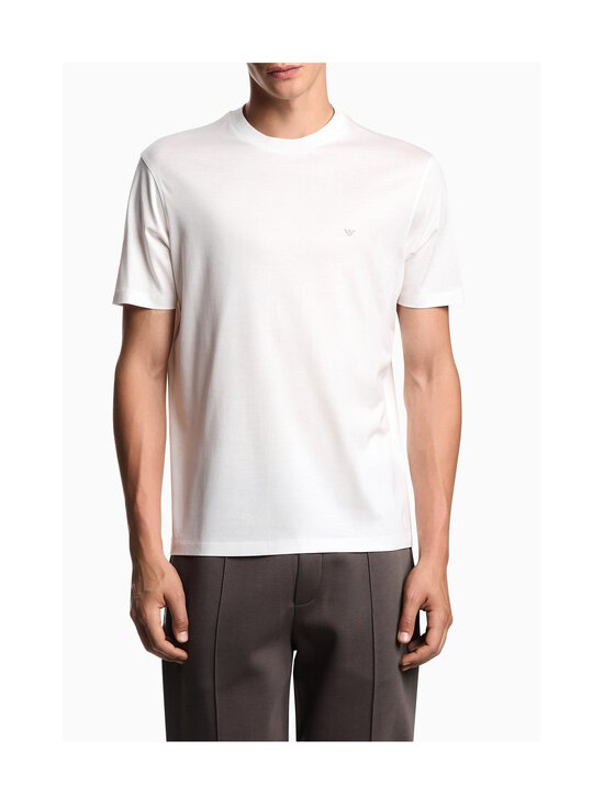Emporio Armani - T-särk - SNOW WHITE - photo 2 Emporio Armani - T-särk - SNOW WHITE | Stockmann - photo 2