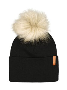 Metsola - Crystal-merinovillapipo - BLACK Metsola - Crystal-merinovillapipo - BLACK | Stockmann