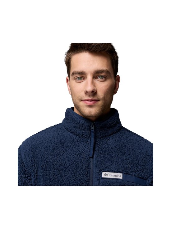 Columbia - Rugged Ridge High Pile Full Zip -takki - 464 COLLEGIATE NAVY | Stockmann - photo 6