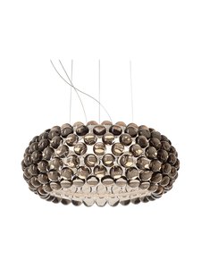 Foscarini - Caboche Plus Media -kattovalaisin - GREY | Stockmann