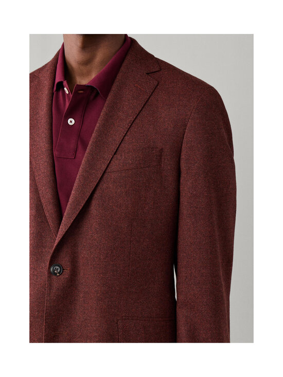 Hackett London - Performance Flannel -bleiseri - 299 RED | Stockmann - photo 5