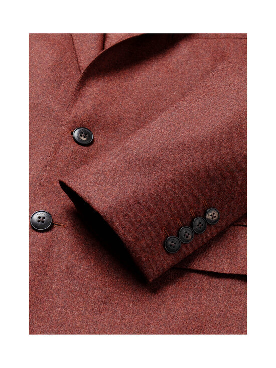 Hackett London - Performance Flannel -bleiseri - 299 RED | Stockmann - photo 6