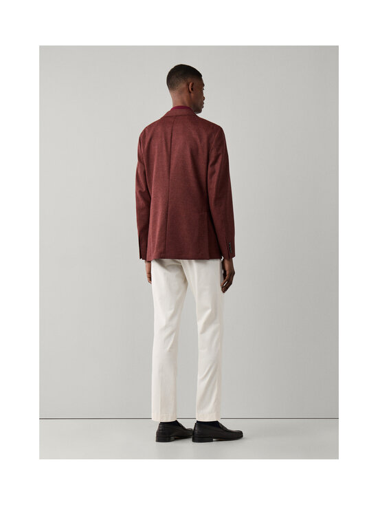 Hackett London - Performance Flannel -bleiseri - 299 RED | Stockmann - photo 9