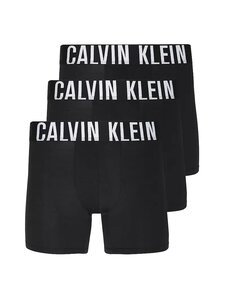 Calvin Klein Underwear - Boxer-alushousupakkaus 3-pack - UB1 BLACK, BLACK, BLACK | Stockmann