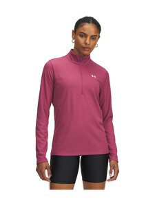 Under Armour - Tech Rib -treenipaita - 659 FUCHSIA DUSK Under Armour - Tech Rib -treenipaita - 659 FUCHSIA DUSK | Stockmann