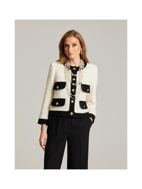 Andiata - Ragni-neuletakki - CHALK WHITE - photo 2 Andiata - Ragni-neuletakki - CHALK WHITE | Stockmann - photo 2