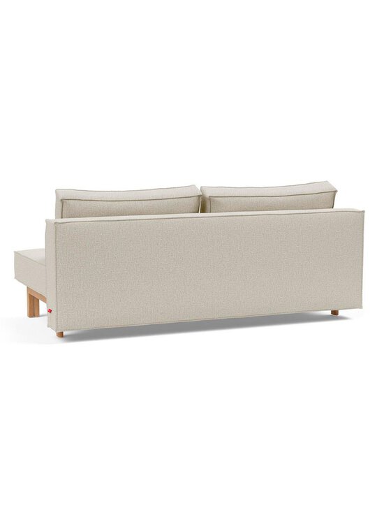 Innovation Living - Sly-vuodesohva Mixed Dance -kangas natural 527 / tammi L 200 cm - BEIGE | Stockmann - photo 6