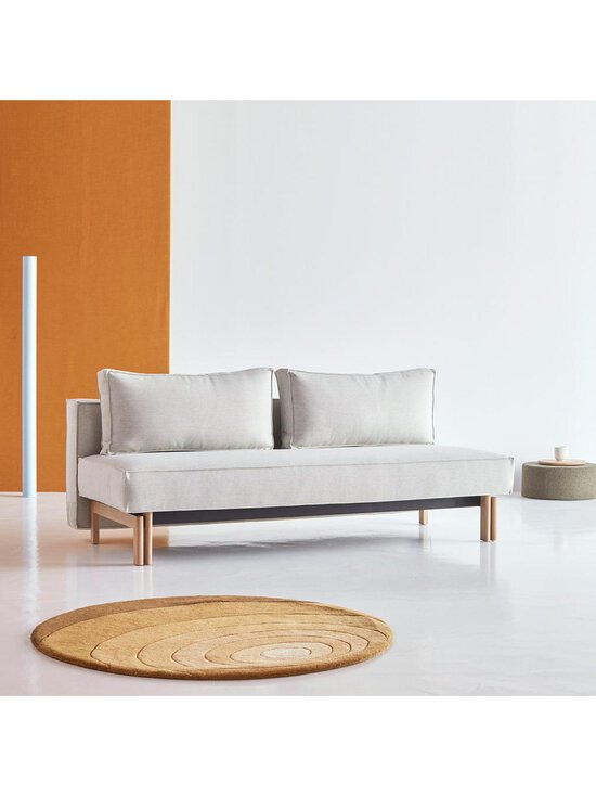Innovation Living - Sly-vuodesohva Mixed Dance -kangas natural 527 / tammi L 200 cm - BEIGE | Stockmann - photo 9